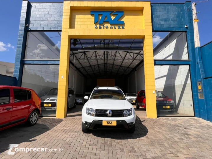 Duster 1.6 16V 4P FLEX EXPRESSION