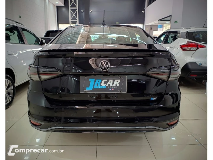 VIRTUS 1.4 250 TSI EXCLUSIVE AUTOMÁTICO