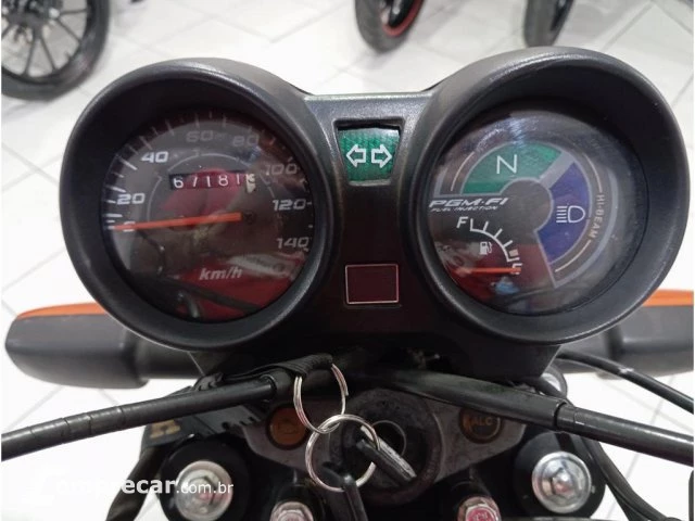 CG 150 FAN ESI - Street