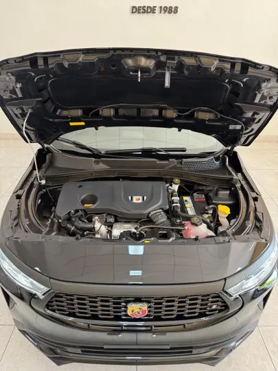 Pulse 1.3 16V 4P FLEX TURBO 270 ABARTH AT6 AUTOMÁTICO