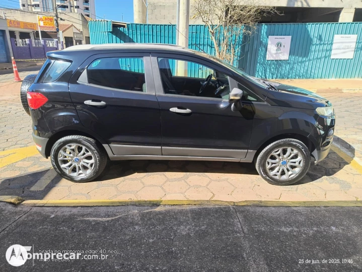 ECOSPORT 1.6 Freestyle Plus 16V