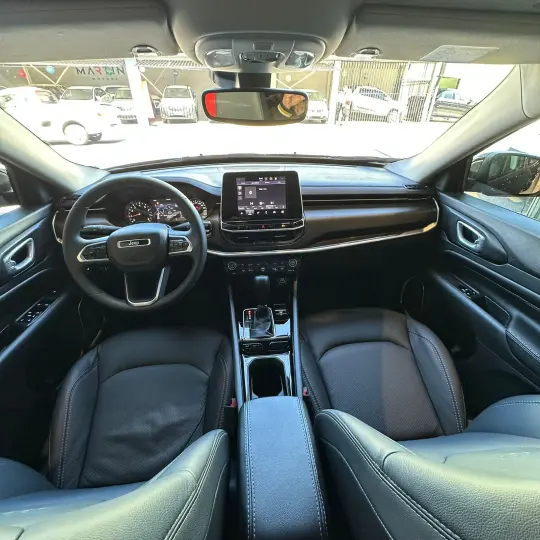 COMPASS SPORT T270 1.3 TB 4x2 Flex Aut.