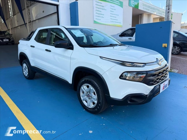 TORO 1.8 16V EVO FLEX ENDURANCE AT6