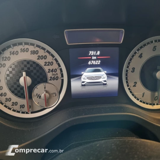 A 200 1.3 CGI 7g-dct