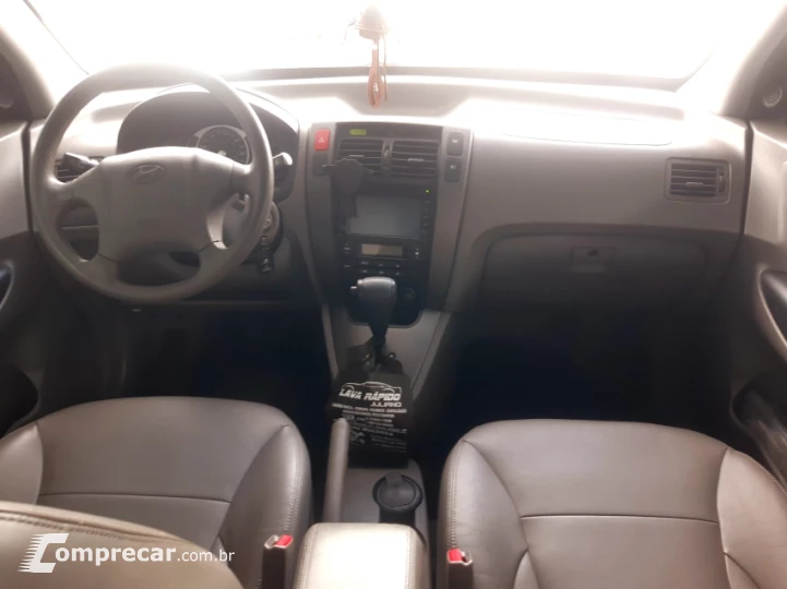 TUCSON 2.0 MPFI GLS 16V 143cv 2WD