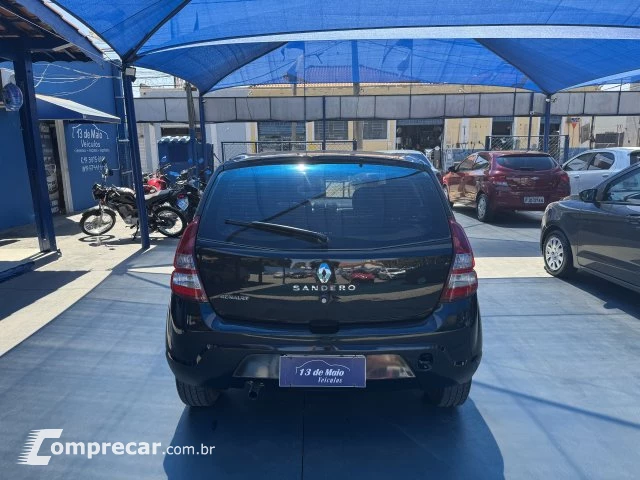 SANDERO - 1.0 EXPRESSION 16V 4P MANUAL