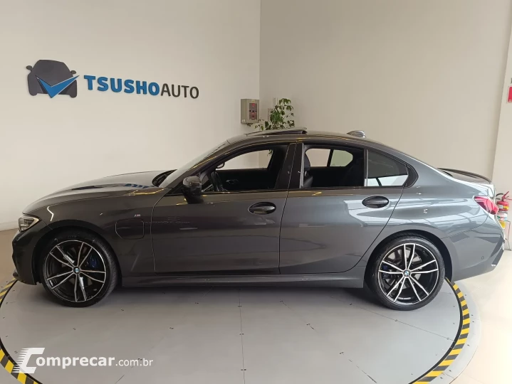 330e 2.0 16V TURBO HÍBRIDO M SPORT AUTOMÁTICO