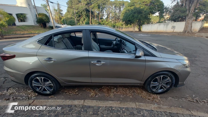 HB20S 1.0 Tgdi Platinum Plus