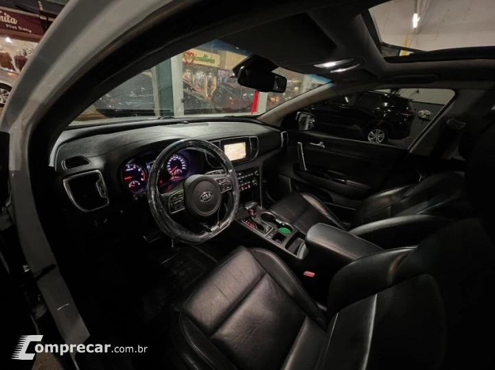 SPORTAGE 2.0 EX 4X2 V6 24V