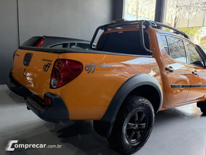 L200 SAVANA 3.2 4X4 16V OFF TURBO INTERCOOLER DIESEL 4P MANU