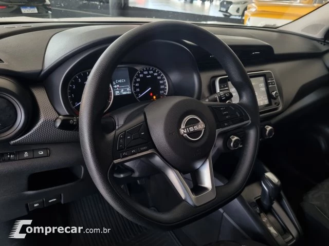 KICKS - 1.6 16V START ACTIVE XTRONIC