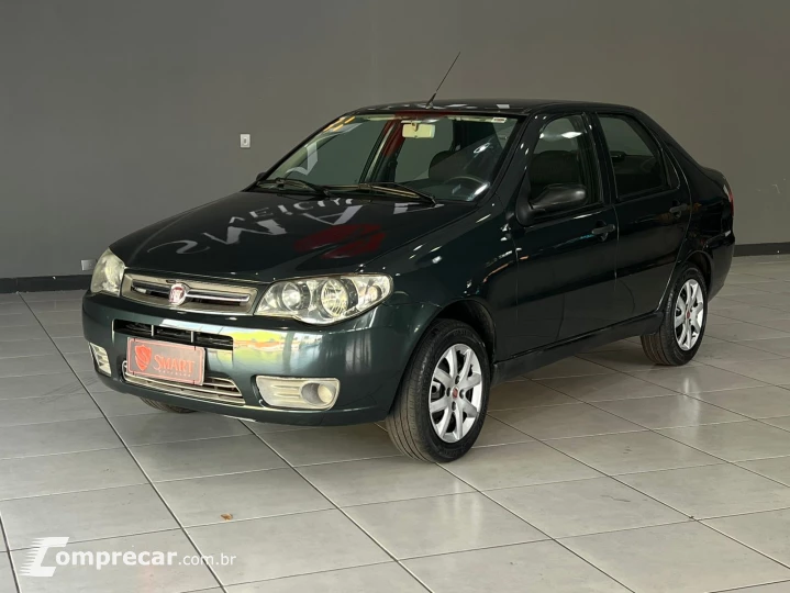 Siena Fire 1.0 8V (Flex)