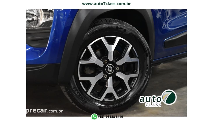 KWID - 1.0 12V SCE OUTSIDER MANUAL