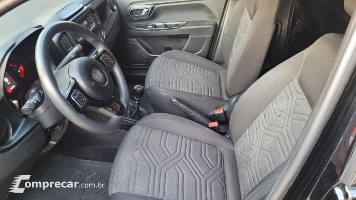 Strada Freedom 1.3 Flex 8V  CS Plus