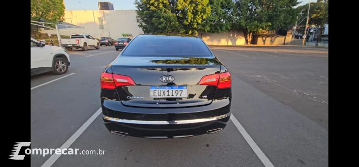 CADENZA 3.5 V6 24V