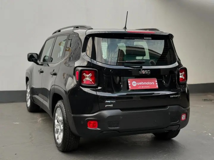 RENEGADE 1.8 16V Sport