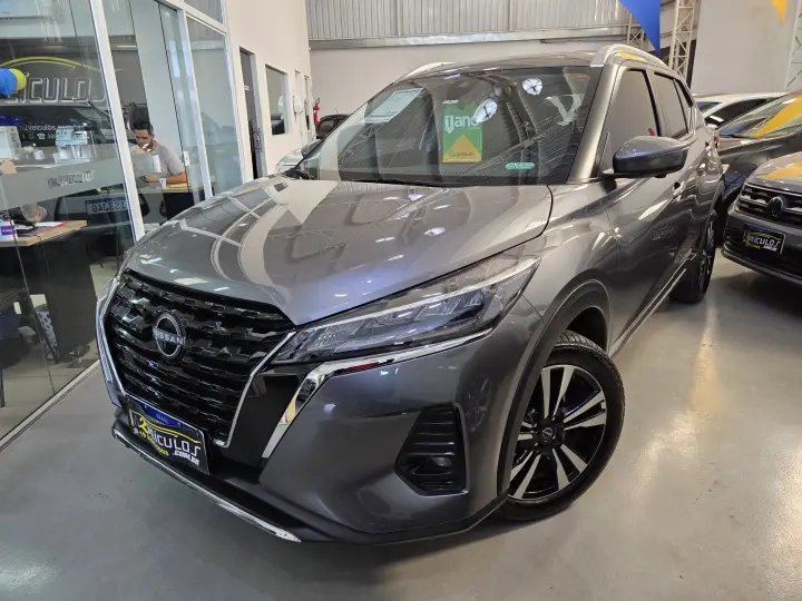 KICKS 1.6 16V FLEXSTART EXCLUSIVE XTRONIC