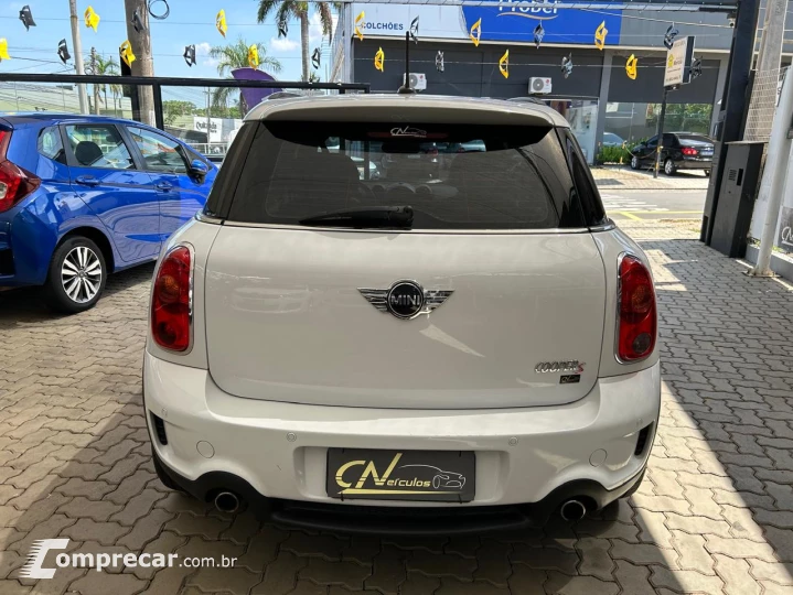 COUNTRYMAN 1.6 S Turbo 16V 184cv