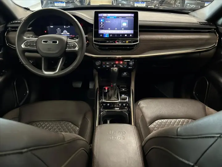 COMMANDER 2.0 TD380 TURBO DIESEL OVERLAND AT9