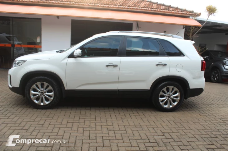 Sorento 2.4 16V 4P EX AUTOMÁTICO