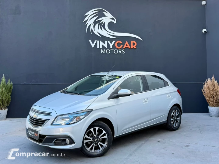 ONIX 1.4 MPFI LTZ 8V