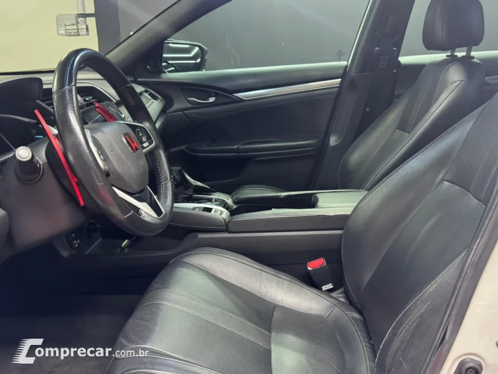 CIVIC 1.5 16V TURBO TOURING 4P CVT