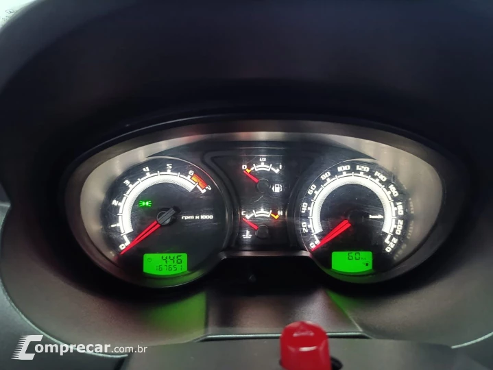 Ecosport 1.6 Freestyle 8V Flex 4P Manual