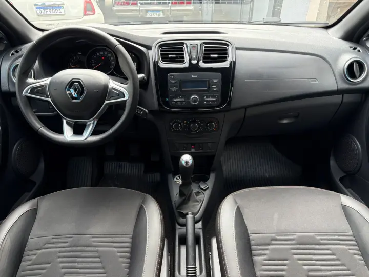 SANDERO 1.6 16V SCE Stepway Dynamique