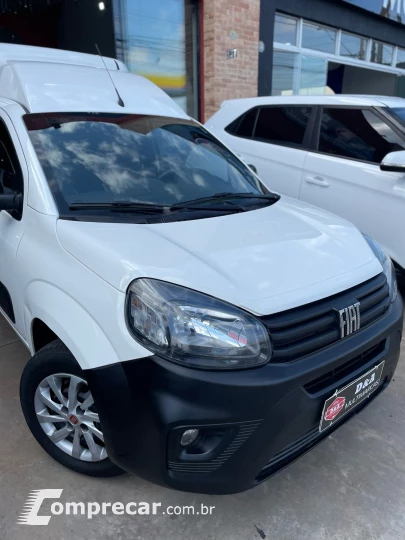 FIORINO 1.4 MPI Furgão Endurance 8V