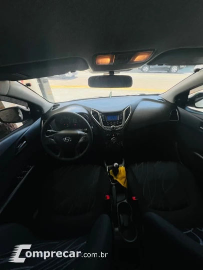 HB20 1.0 12V Comfort Plus