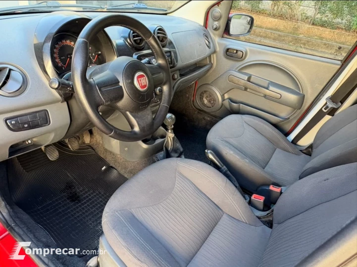 UNO 1.0 MPI Mille Fire 8V