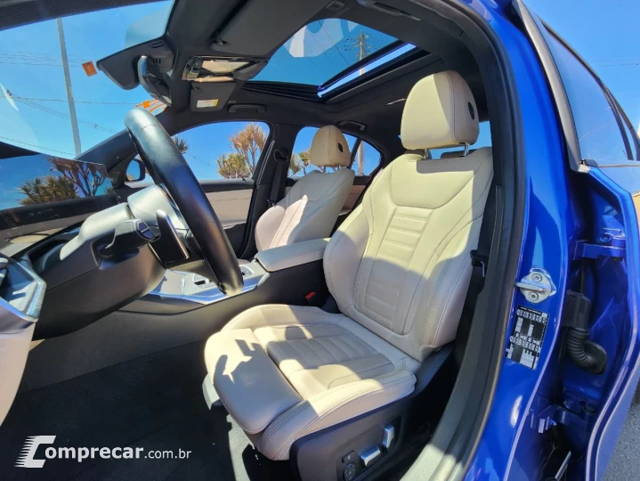 320I 2.0 16V Turbo M Sport