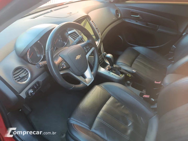CRUZE 1.8 LTZ Sport6 16V
