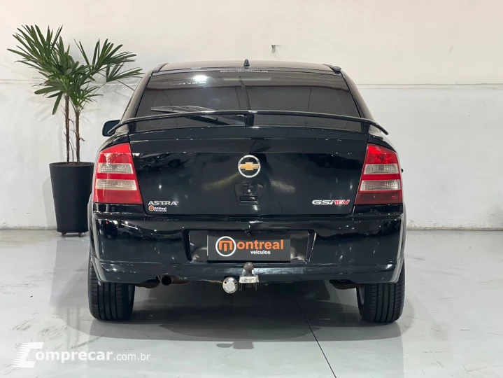 ASTRA 2.0 SFI GSI 16V