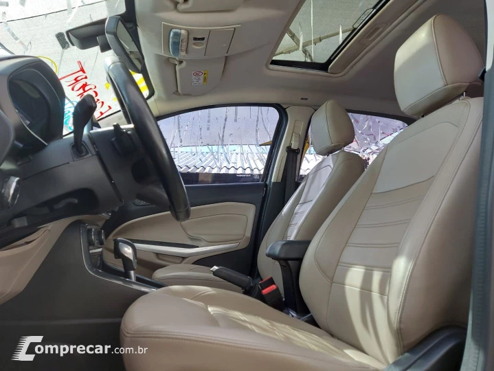 Ecosport 2.0 Direct Flex Titanium Automático