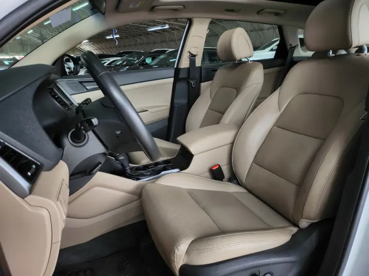 TUCSON GLS 1.6 Turbo 16V Aut.