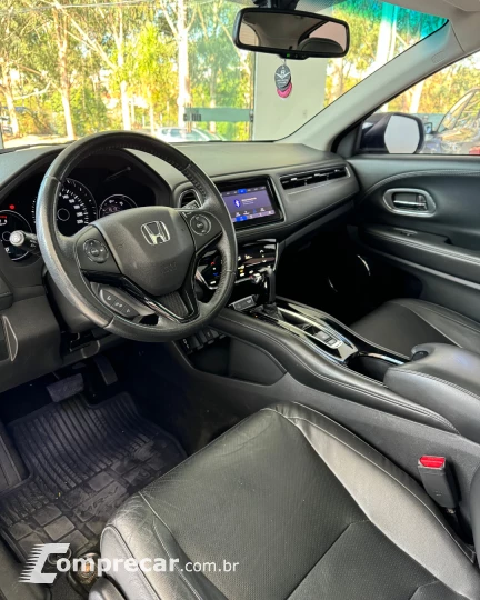 HR-V 1.5 16V Turbo Touring