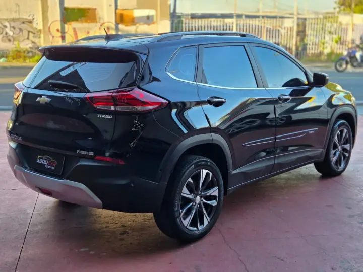 TRACKER Premier 1.2 Turbo 12V Flex Aut.