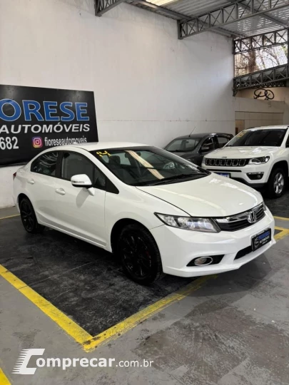 HONDA CIVIC 2.0 LXR 16V