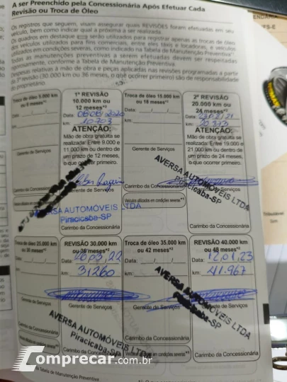 City Sedan 1.5 16V 4P EXL FLEX AUTOMÁTICO