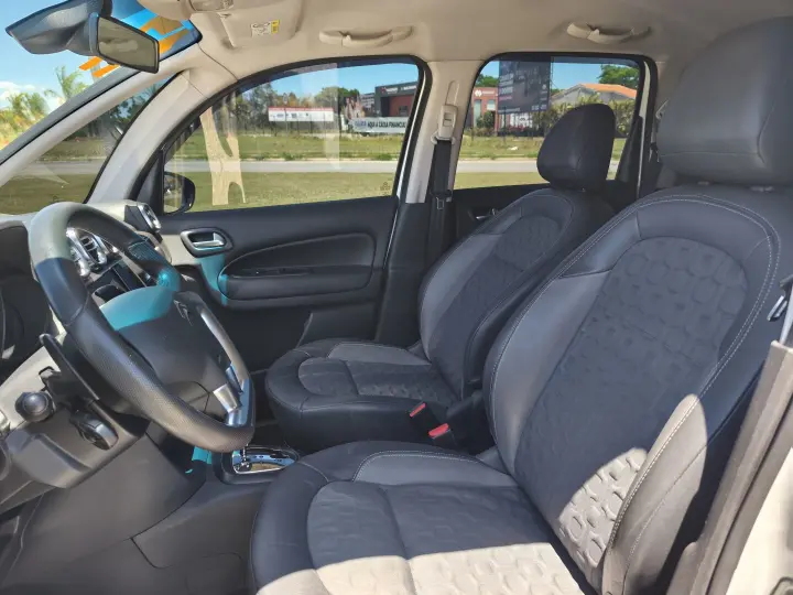 AIRCROSS 1.6 SHINE 16V FLEX 4P AUTOMÁTICO