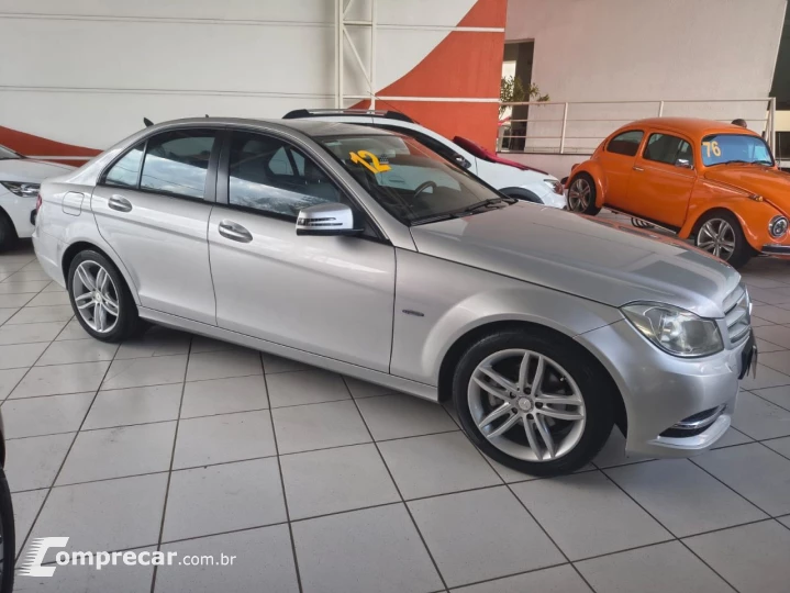 C 180 1.6 16V 4P CGI CLASSIC TURBO AUTOMÁTICO