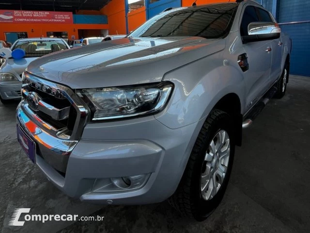 RANGER - 3.2 LIMITED 4X4 CD 20V 4P AUTOMÁTICO