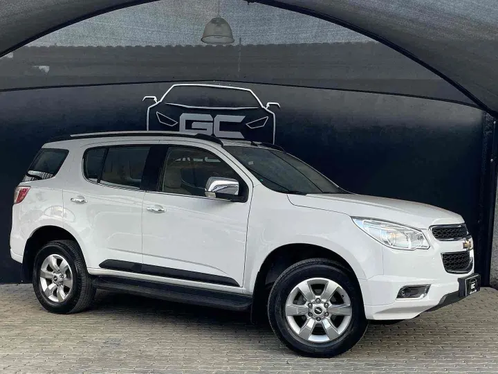 TRAILBLAZER 3.6 LTZ 4X4 V6 GASOLINA 4P AUTOMÁTICO