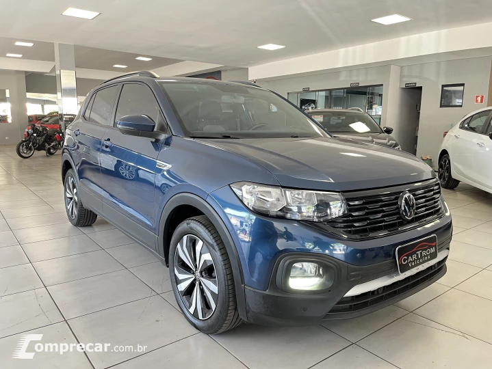T-CROSS 1.0 200 TSI Comfortline