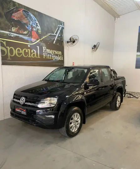 AMAROK 2.0 Trendline 4X4 CD 16V Turbo Intercooler