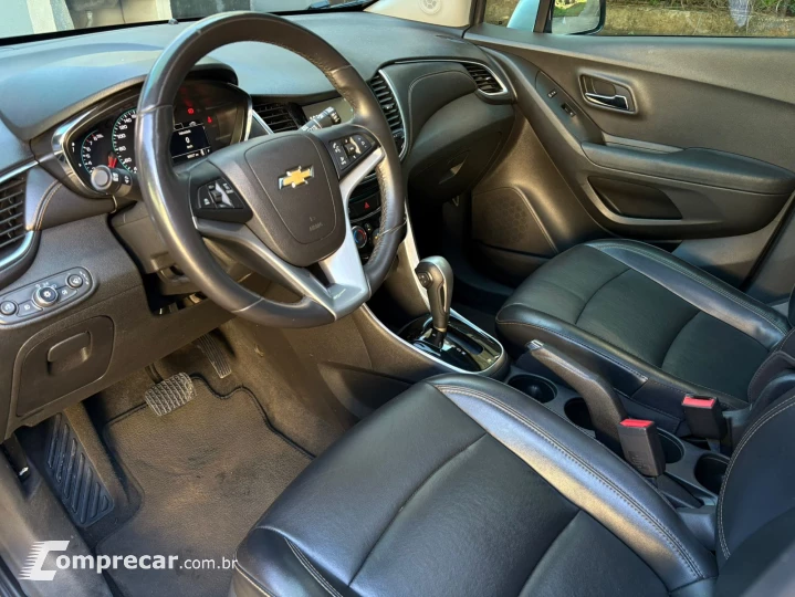 TRACKER 1.0 Turbo Premier