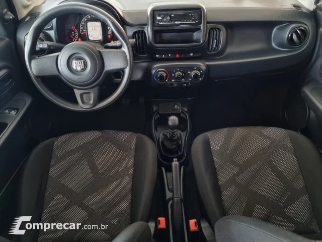 MOBI - 1.0 EVO LIKE. MANUAL