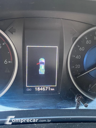 HILUX 2.8 SRV 4X4 CD 16V