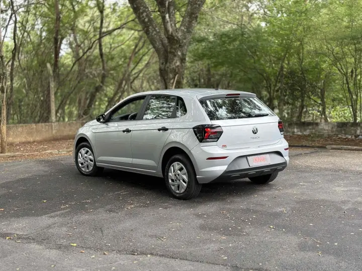 POLO 1.0 MPI TRACK MANUAL